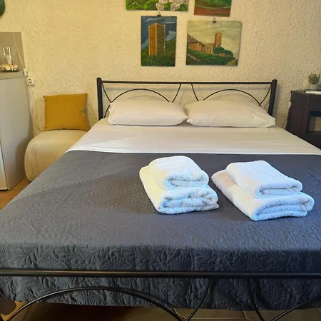 Mani Spot Center Apartman