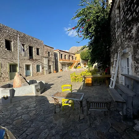 Apartman Mani Spot Center Areópolisz