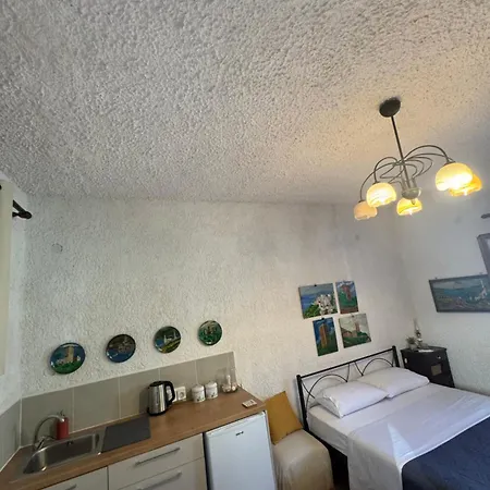 Mani Spot Center Apartman Areópolisz