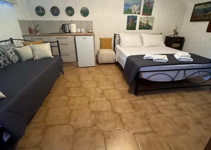 Mani Spot Center Lejlighed *