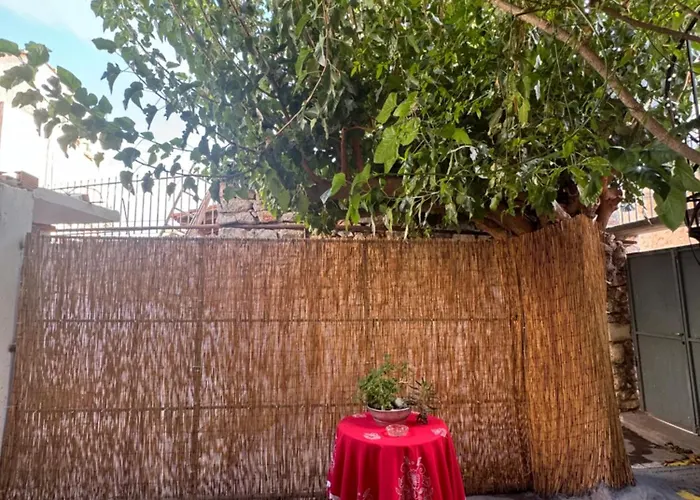 Lejlighed Mani Spot Center Areopoli