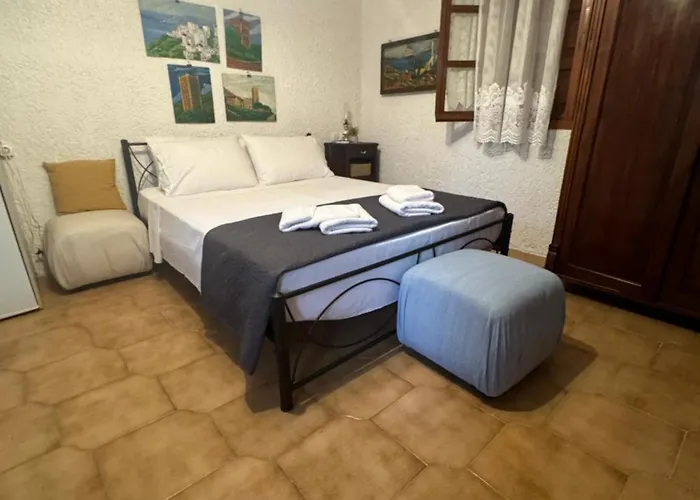 Mani Spot Center Lejlighed Areopoli