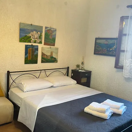 Mani Spot Center Apartament Areopoli