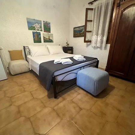 Mani Spot Center Apartament Areopoli