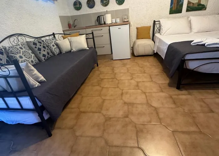 Lägenhet Mani Spot Center