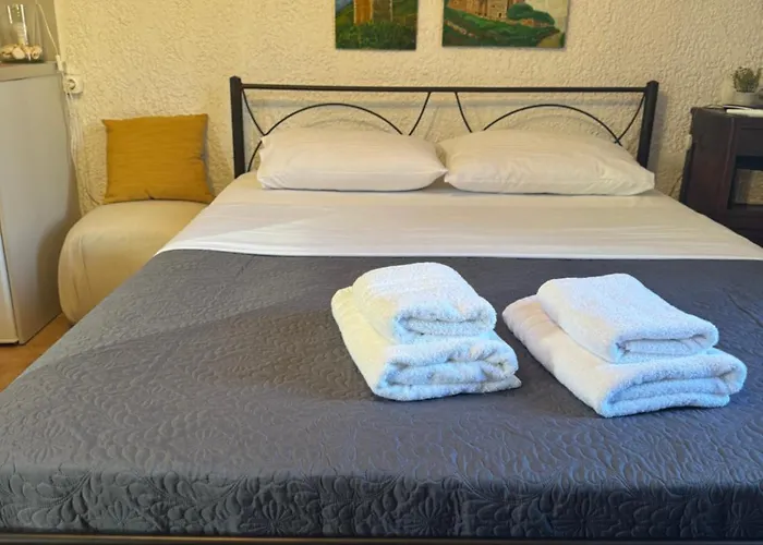 Mani Spot Center 公寓