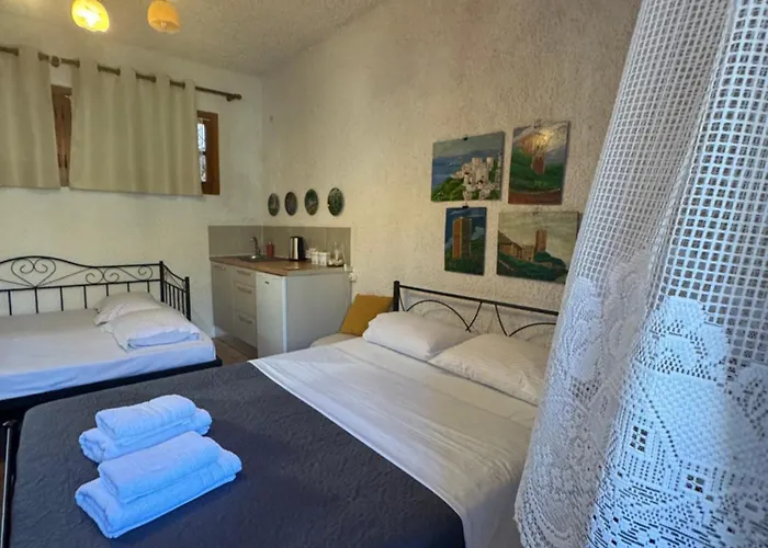 公寓 Mani Spot Center