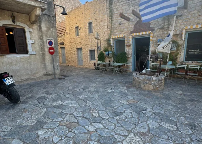 Mani Spot Center Areopoli