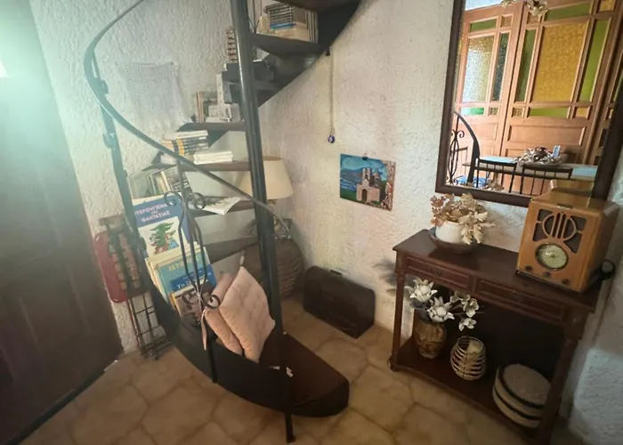 Lägenhet Mani Spot Center *