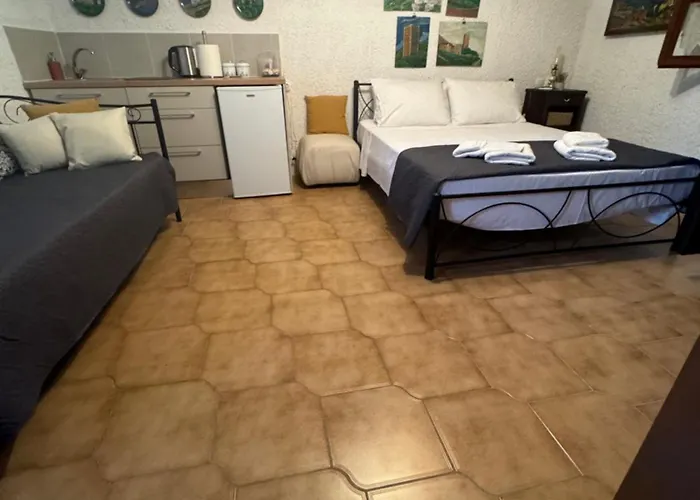 Mani Spot Center 公寓 *